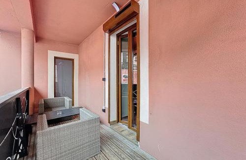Bellegarde-sur-Valserine Apartment | Appartement proche gare, plein centre, balcon