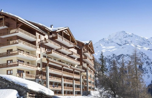 Sainte-Foy-Tarentaise Condo | Appartement Confortable au Pied des Pistes | Piscine Intérieure + Spa