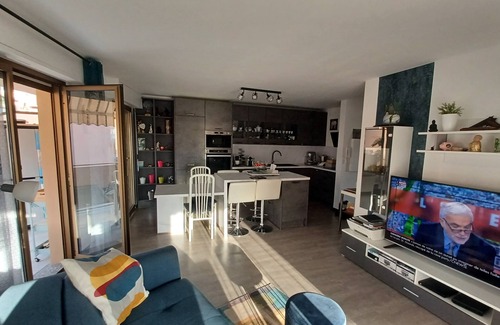French Riviera Apartment | Appartement Moderne à 2 Minutes des Plages à Pieds Avec Aperçu mer et Terrasse