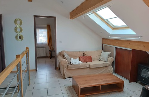 Le Pont-de-Beauvoisin Apartment | Appartement Dans Notre Maison