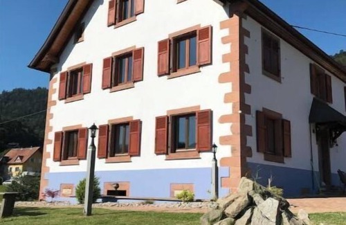 Wangenbourg-Engenthal Apartment | Appartement Lumineux Idéal 2 Adultes