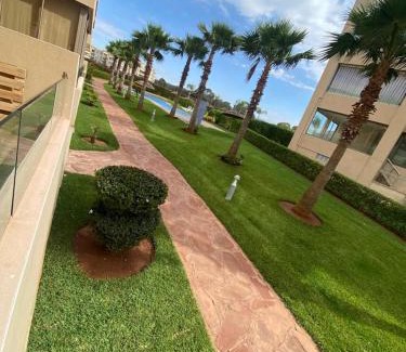 Cherrat Apartment | Appartement vue à la mer Bouznika