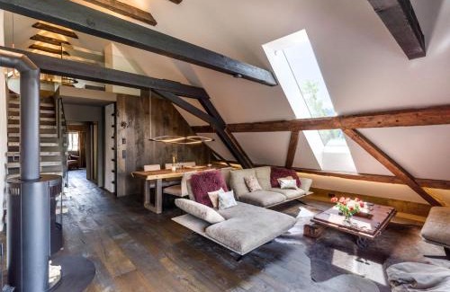 Hopfgarten Markt Apartment | Appartement Milda im Haus Messinger - by NV-Appartements