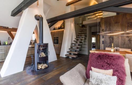 Hopfgarten Markt Apartment | Appartement Milda im Haus Messinger - by NV-Appartements