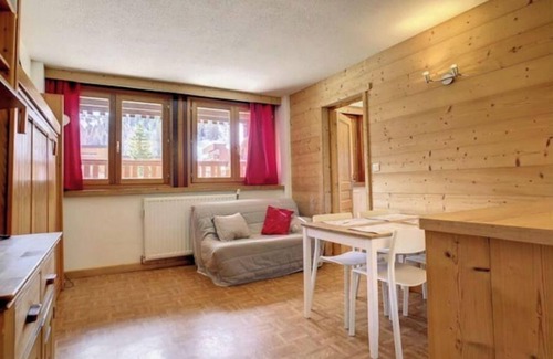 Plagne Centre Apartment | Appartement 6 pl. Ski au Pied - Plagne Centre