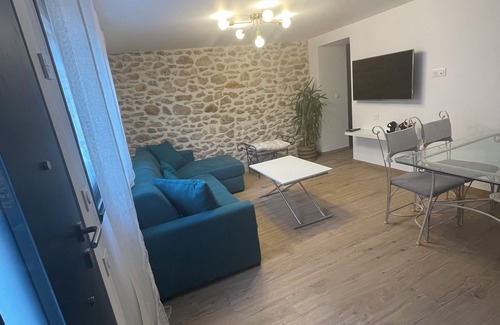 Le Coudray-Montceaux Apartment | Appartement en Bord de Seine