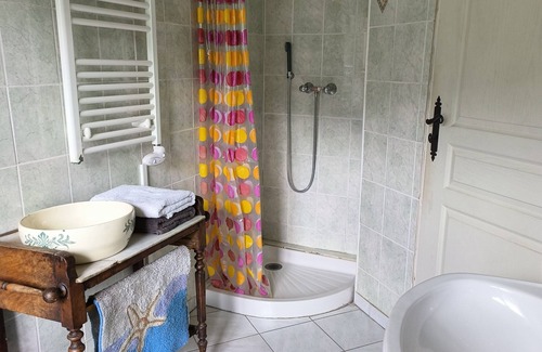 Sant'Andrea-di-Bozio Apartment | Appartement 35m² Avec Balcon vu sur la Nature !