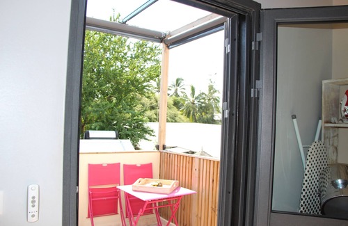 La Saline Les Bains Apartment | Appartement TE FITI at La Case Maui