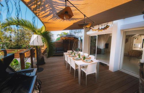 St Gilles-les-Bains Apartment | Appartement T3 - Cap noir- à 200 m de la plage des Roches Noires