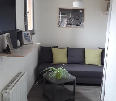 Ouistreham Apartment | Appartement à 100 mètres de la plage