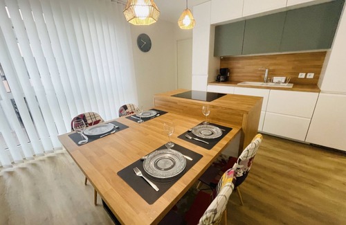 Cran-Gevrier Apartment | Appartement à Annecy - 2 Chambres