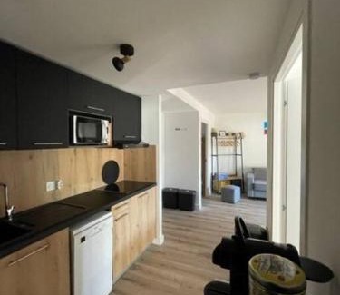 Lecci Apartment | Appartement à Cala Rossa