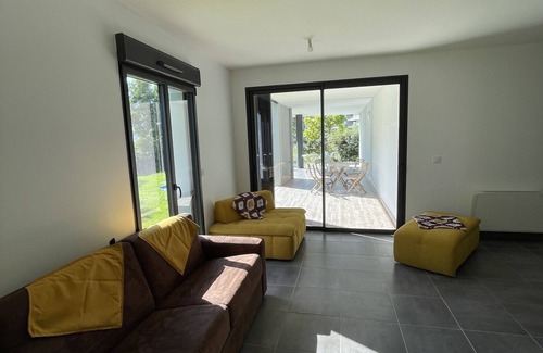 Le Ricanto Apartment | Appartement à Deux pas de la Plage