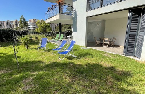 Le Ricanto Apartment | Appartement à Deux pas de la Plage