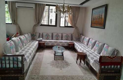 Hay Riad Apartment | Appartement à Mahaj Riad