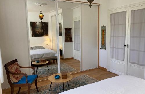 Le Palais Apartment | Appartement élégant 3* au coeur de Le Palais, 2 chambres, proche commerces et plage - FR-1-418-197