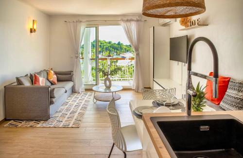 Le Gosier Apartment | Appartement Ô Cœur de la Marina