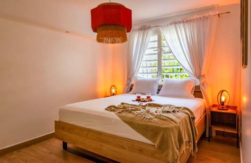 Le Gosier Apartment | Appartement Ô Cœur de la Marina