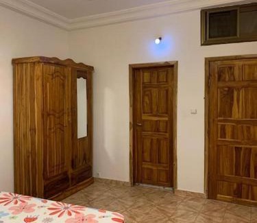 Lome Apartment | Appartement 01 Chambre-salon