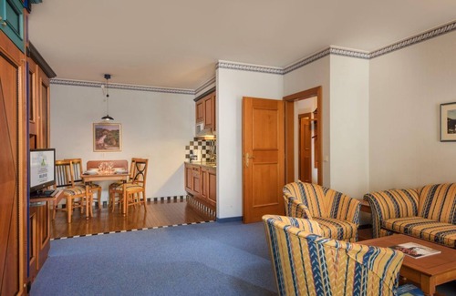 Bad Gastein Apartment | Appartement 1-2n - Mondi Hotel Bellevue Gastein