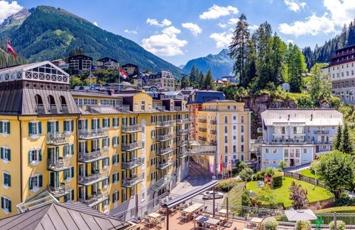 Bad Gastein Apartment | Appartement 1-2n - Mondi Hotel Bellevue Gastein