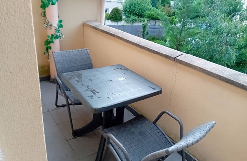 Ezanville Apartment | Appartement 1 Chambre Parking Sécurisé JO 2024 Proche Stade de France Paris
