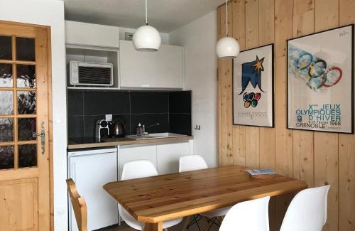 Champagny-en-Vanoise Apartment | Appartement 1 chambre, 4 personnes