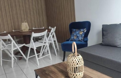 Saint-Aignan Apartment | Appartement 10 Personnes