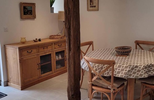 Montignac Apartment | Appartement 2 à 4 pers, centre de Montignac