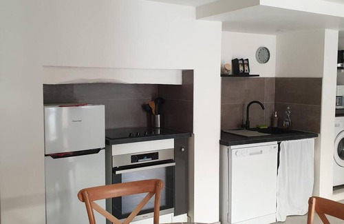 Montignac Apartment | Appartement 2 à 4 pers, centre de Montignac