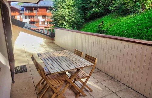 Flumet Apartment | Appartement 2 chambres avec piscine intérieure et terrasse au pied des pistes, Flumet - FR-1-505-189
