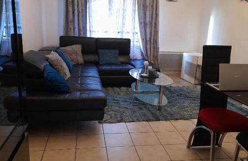 Centre Ville Rive Gauche Apartment | Appartement 2 chambres et salon