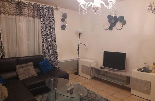 Centre Ville Rive Gauche Apartment | Appartement 2 chambres et salon