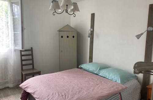 Saint-Julien-en-Born Apartment | Appartement 2/3 personnes à 10 minutes de Contis plage (Saint Julien en Born)
