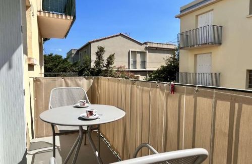 Argeles Plage Apartment | Appartement 2 pièces 4 couchages AR860-B24