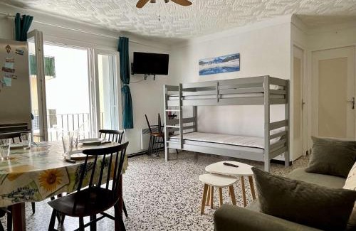 Argeles Plage Apartment | Appartement 2 pièces 4 couchages AR860-B24