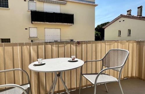 Argeles Plage Apartment | Appartement 2 pièces 4 couchages AR860-B24