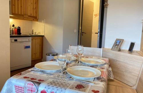 Avoriaz Apartment | Appartement 2 pièces avec balcon à Avoriaz - FR-1-634-79