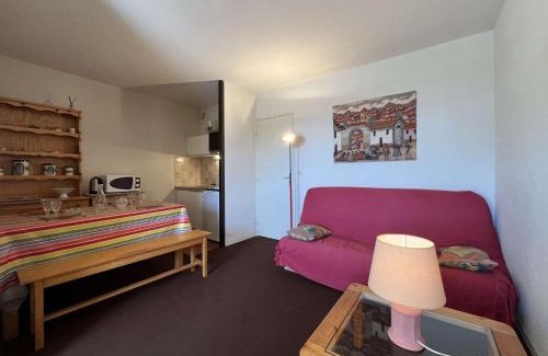 Port Rive Gauche Apartment | Appartement 2 pièces cabine - Gruissan GN130-820