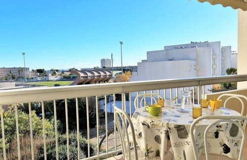 Le Lavandou Apartment | Appartement 2 pièces, 4 couchages - Terrasse, parking, proche plage - Le Lavandou - FR-1-251-543