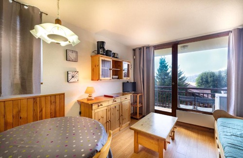 Les Saisies Apartment | Appartement 2 Pièces - Les Saisies