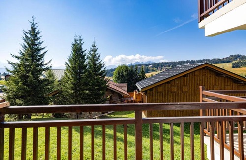 Les Saisies Apartment | Appartement 2 Pièces - Les Saisies