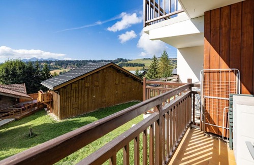 Les Saisies Apartment | Appartement 2 Pièces - Les Saisies