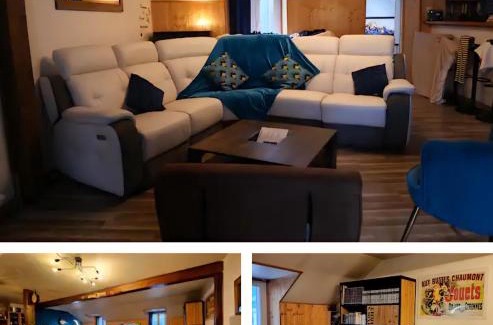 Mont-Dore Apartment | Appartement 200m carré mont dore