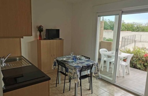 Bravone Apartment | Appartement 3 étoiles - Piscine - ccaiibh