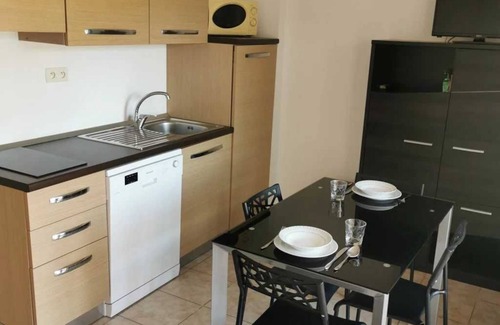 Bravone Apartment | Appartement 3 étoiles - Piscine - ccaiibh