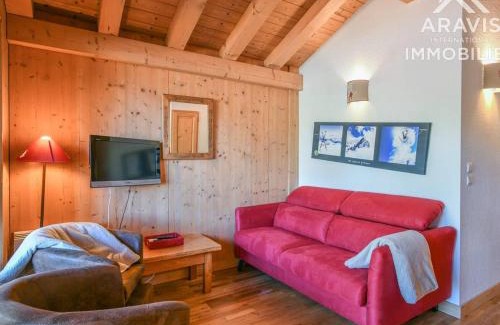 Le Chinaillon Apartment | Appartement 3 chambres, proche pistes, 6 pers, balcon - FR-1-391-98