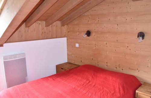 Pralognan-la-Vanoise Apartment | Appartement 3 pièces au dernier étage, 2 balcons, proche téléphérique et espace aqualudique - FR-1-464-87