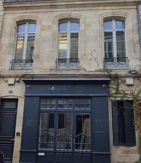 Chartrons Apartment | Appartement 3 personnes quartier Chartrons avec climatisation