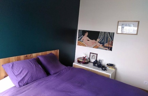 Aubervilliers Apartment | Appartement 3 Pièces